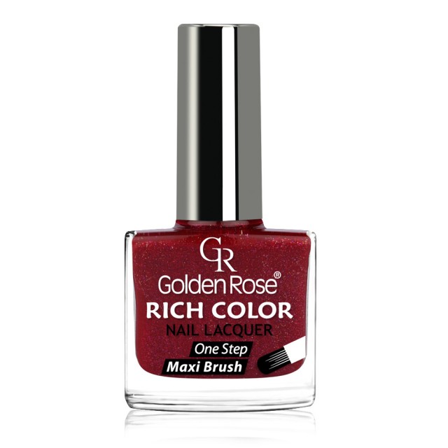 GOLDEN ROSE Rich Color Nail Lacquer 10.5ml - 45